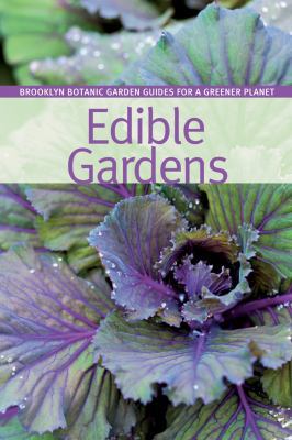 Edible Gardens 1889538752 Book Cover
