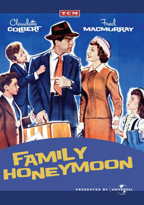Family Honeymoon Book Cover