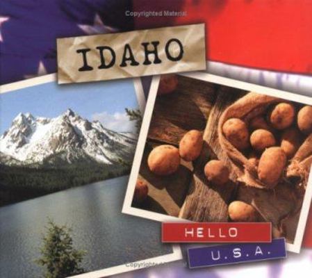 Idaho 0822540800 Book Cover