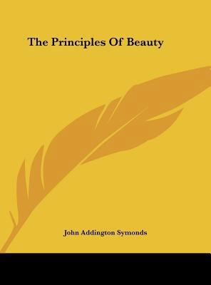 The Principles of Beauty 1161648062 Book Cover