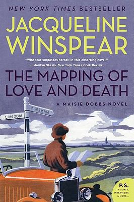 The Mapping of Love and Death: A Maisie Dobbs N... 0061727687 Book Cover