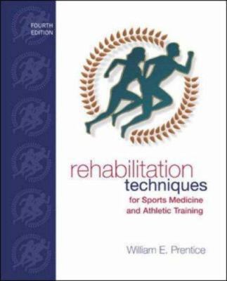 Rehabilitation Techniques for Sports Medicine a... 007320580X Book Cover
