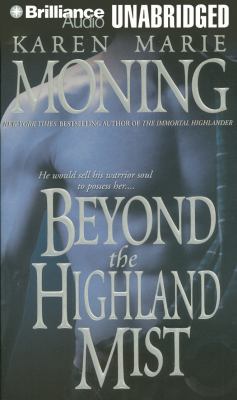 Beyond the Highland Mist (Highlander Series) 1480541516 Book Cover