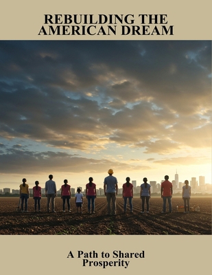 Rebuilding The American Dream: A Path To Shared... B0HCPK3JXB Book Cover