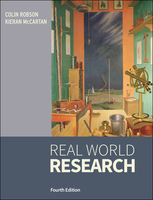 Real World Research: A Resource for Users of So... 111874523X Book Cover