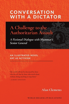 Conversation with a Dictator: A Challenge to th... 1953508332 Book Cover