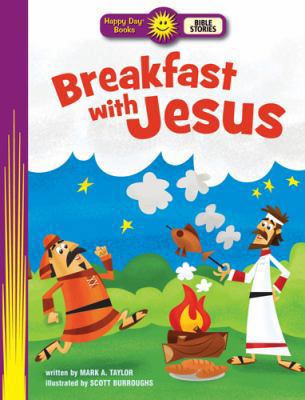 Breakfast with Jesus 1414394845 Book Cover