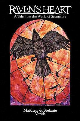 Raven's Heart: A Tale from the World of Secramore 1452019983 Book Cover