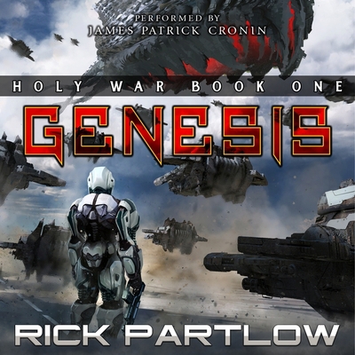 Genesis Lib/E 1665055901 Book Cover
