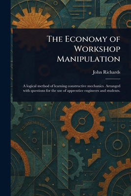 The Economy of Workshop Manipulation 1023522233 Book Cover