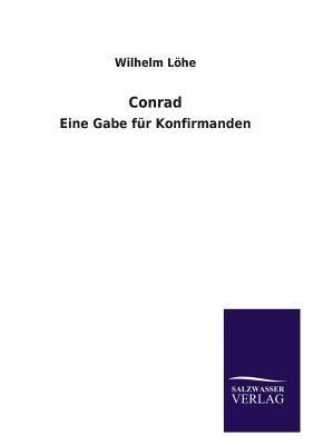 Conrad [German] 3846040525 Book Cover