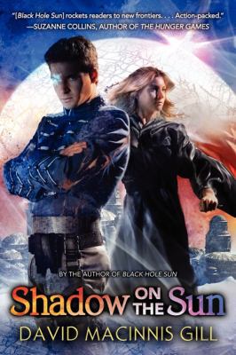 Shadow on the Sun 0062073362 Book Cover