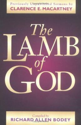 The Lamb of God 0825421519 Book Cover