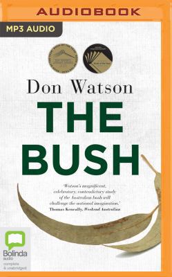 The Bush 148942377X Book Cover