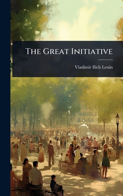 The Great Initiative 1024105121 Book Cover
