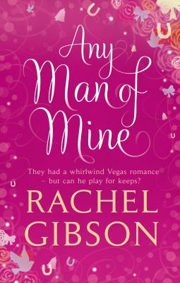 Any Man of Mine 0552164496 Book Cover