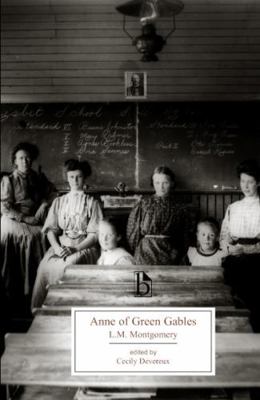 Anne of Green Gables 1551113627 Book Cover