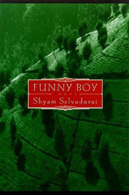 Funny Boy 0688145957 Book Cover