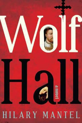 Wolf Hall B00A2QQM5E Book Cover