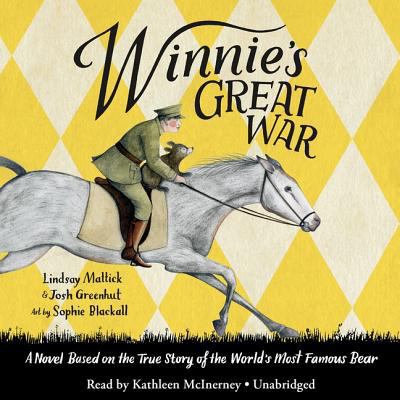 Winnie's Great War 154914622X Book Cover