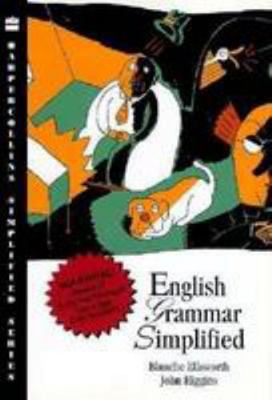 English Grammar Simplified 0823049701 Book Cover