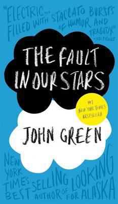 The Fault in Our Stars 0141345632 Book Cover