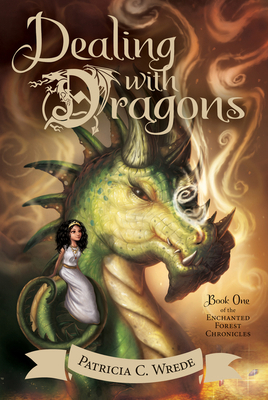 Dealing with Dragons: The Enchanted Forest Chro... 0544541227 Book Cover