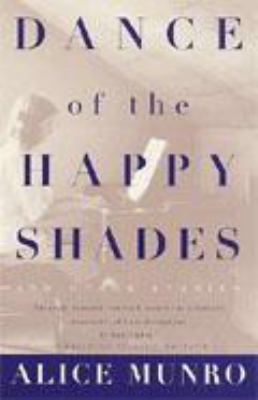 Dance of the Happy Shades 0919981526 Book Cover