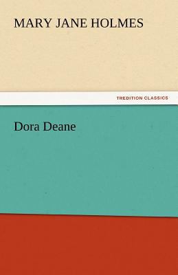 Dora Deane 3842462662 Book Cover