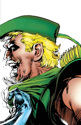 Absolute Green Lantern/Green Arrow 1401257968 Book Cover