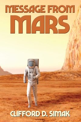 Message from Mars 1515452743 Book Cover
