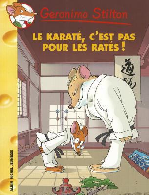 Le karaté c'est pas pour les ratés N°34 (A.M. V... [French] 2226174141 Book Cover