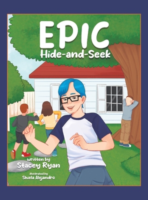 EPIC Hide-and-Seek B0CHZ5YGH8 Book Cover