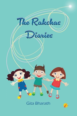 The Rakshas Diaries B0D2HG6LBW Book Cover
