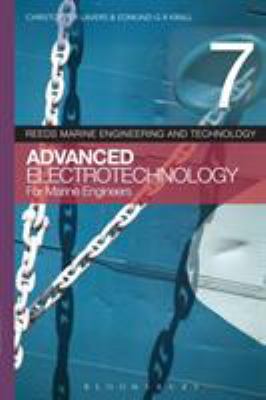 Reeds Vol 7: Advanced Electrotechnology for Mar... 1408176033 Book Cover