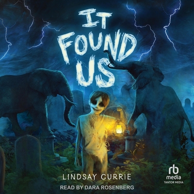 It Found Us B0CW5B598B Book Cover