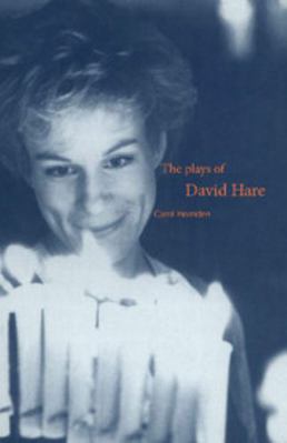 The Plays of David Hare 0521417155 Book Cover