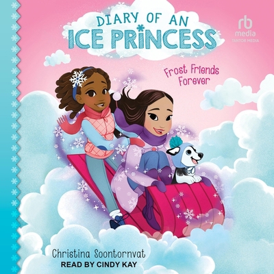 Frost Friends Forever B0DBKFVGY5 Book Cover