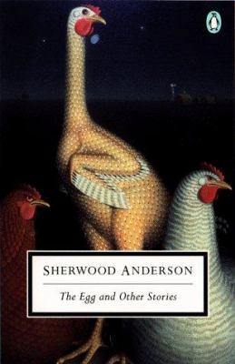 The Egg and Other Stories (Penguin Twentieth-Ce... 014118079X Book Cover