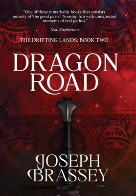 Dragon Road 1645543021 Book Cover