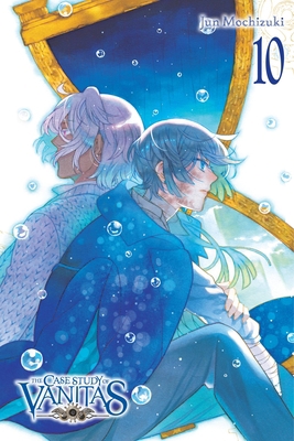 The Case Study of Vanitas, Vol. 10 1975375319 Book Cover