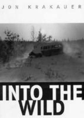 Into the Wild [Large Print] 078388334X Book Cover