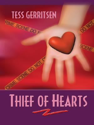 Thief of Hearts [Large Print] 0786274832 Book Cover