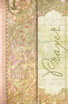 Prayer Journal 1616266198 Book Cover