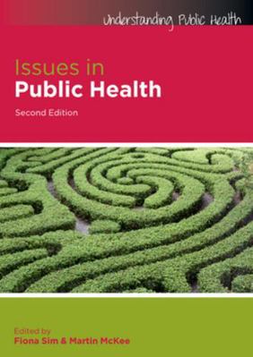 Issues in Public Health 033524422X Book Cover