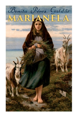Marianela: Historical Romance 8027341647 Book Cover