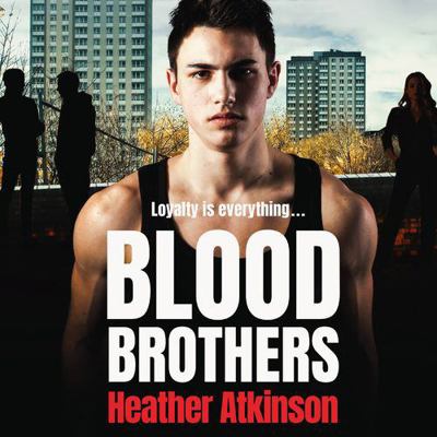 Blood Brothers 1800482663 Book Cover