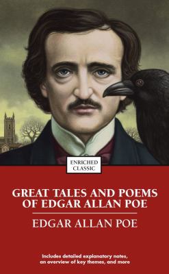 Great Tales and Poems of Edgar Allan Poe 1416534768 Book Cover