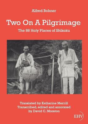 Two on a Pilgrimage 3867417555 Book Cover