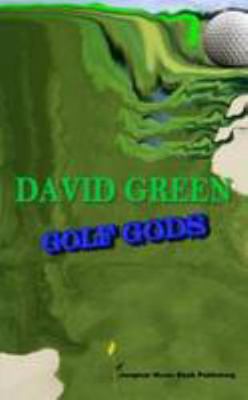 Golf Gods 1257841688 Book Cover
